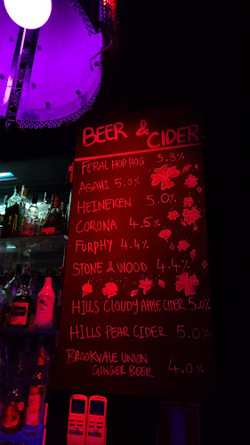 Opinii despre Geisha Bar în Northbridge - Hospitality and gastronomy