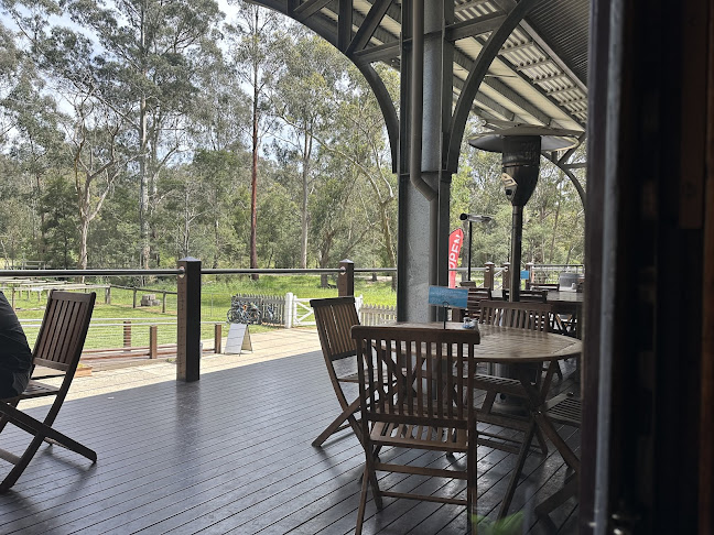 Carriage Cafe Seville - Melbourne