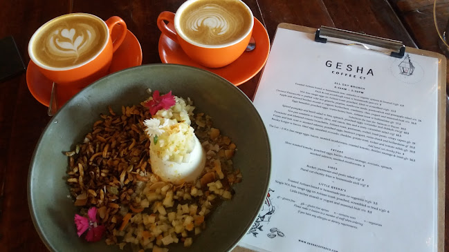 GESHA Cafe Fremantle - Fremantle