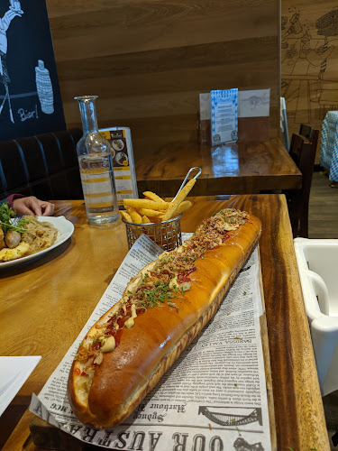 Brotzeit - Hospitality and gastronomy