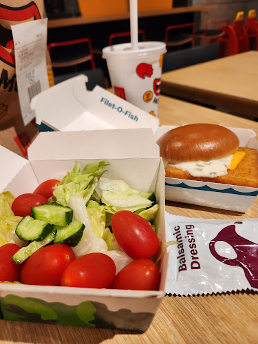 Opinii despre McDonald's Rockhampton în Rockhampton City - Hospitality and gastronomy