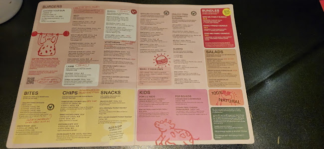 Grill'd Flinders Lane