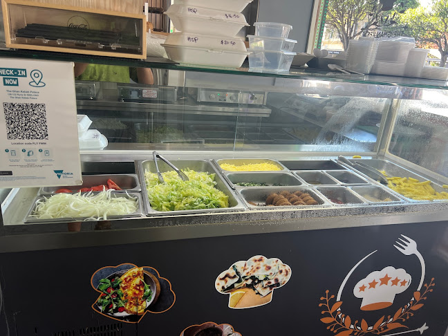 Comentarii opinii despre The Ghan Kebab Palace