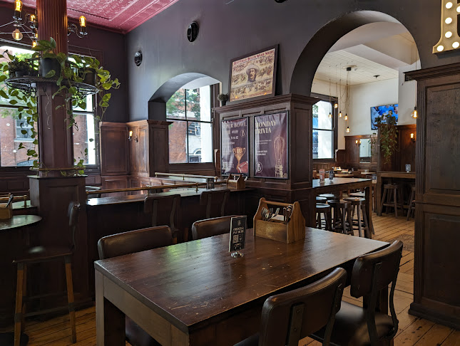 Comentarii opinii despre Buffalo Bar