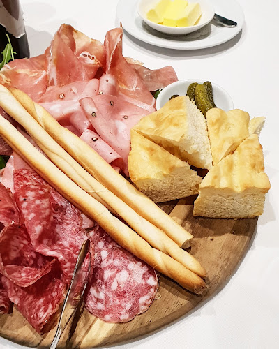 Machiavelli Ristorante Italiano - Sydney