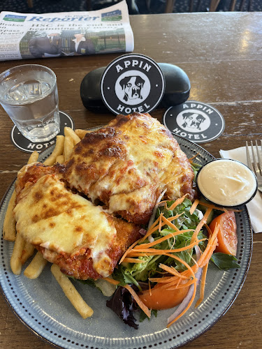 Comentarii opinii despre Appin Hotel