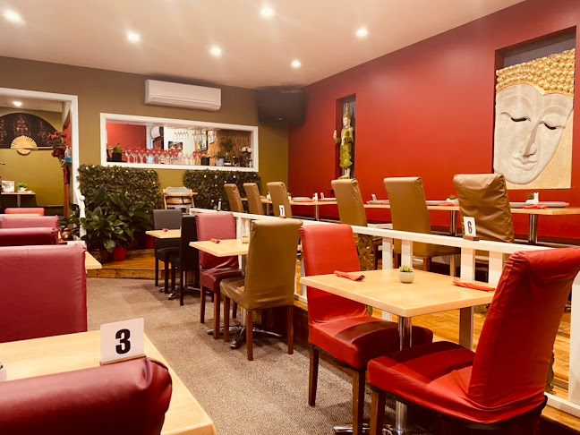 Yes I Am Thai Restaurant