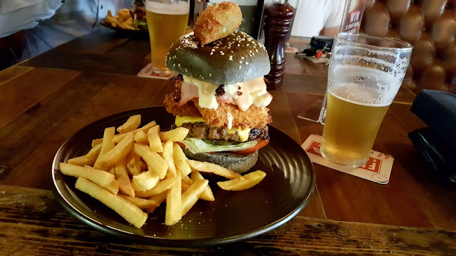 Opinii despre Keg & Brew Hotel în Surry Hills - Hospitality and gastronomy