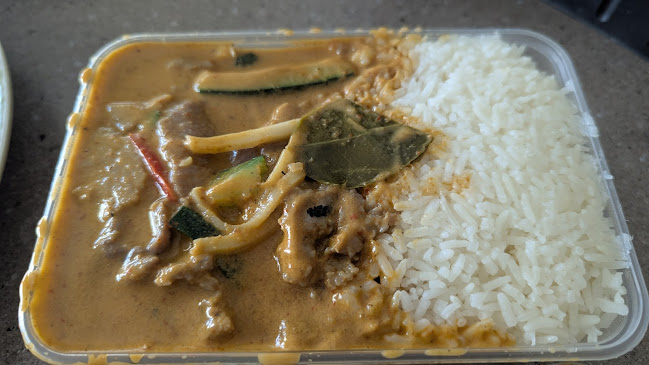 Comentarii opinii despre Java Spice Lunch Time Take Away