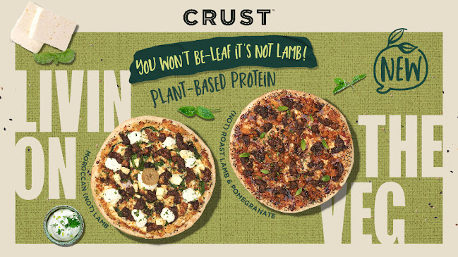 Crust Pizza - Queanbeyan