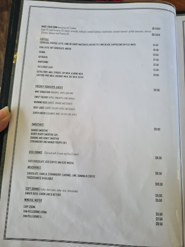 Opinii despre Salt Cafe Bar în Southport - Hospitality and gastronomy