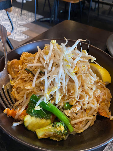 Home no.9 Thai cuisine by Bangkok house - Hospitality and gastronomy