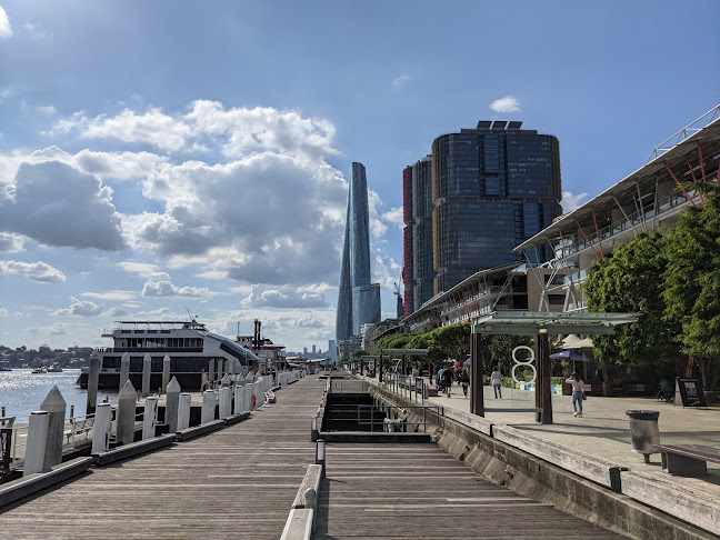 Opinii despre Cargo Bar în Sydney - Hospitality and gastronomy