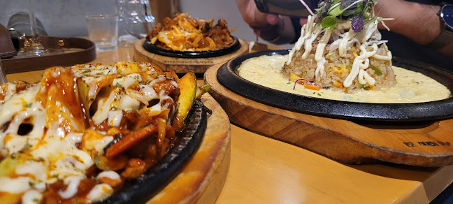 Zizigo Korean Cuisine - Townsville City