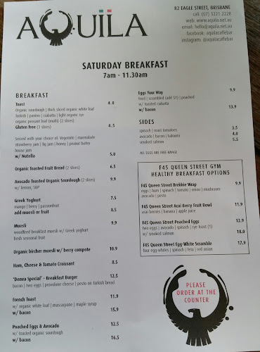 Aquila Brisbane - Brisbane City