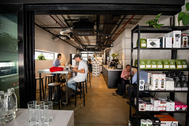 Comentarii opinii despre Offshoot Coffee