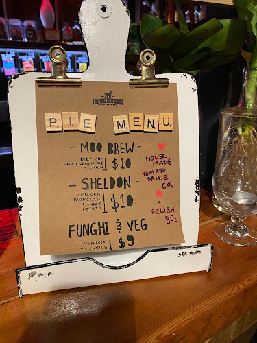 The Welder's Dog Tamworth - Tamworth