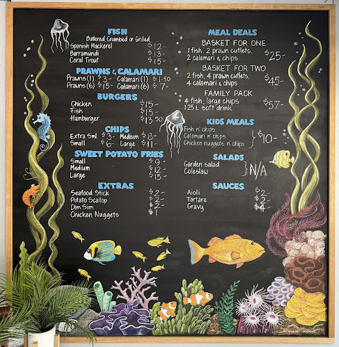 Balaclava Fish - Earlville