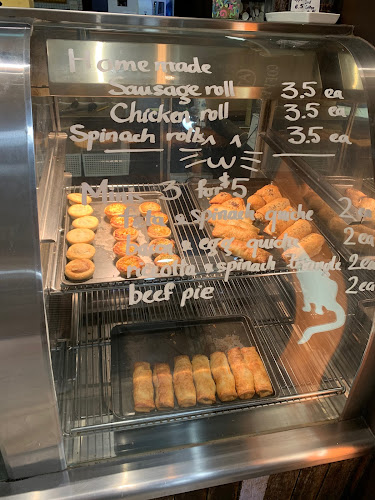 The White Cat Coffee - Hospitality and gastronomy