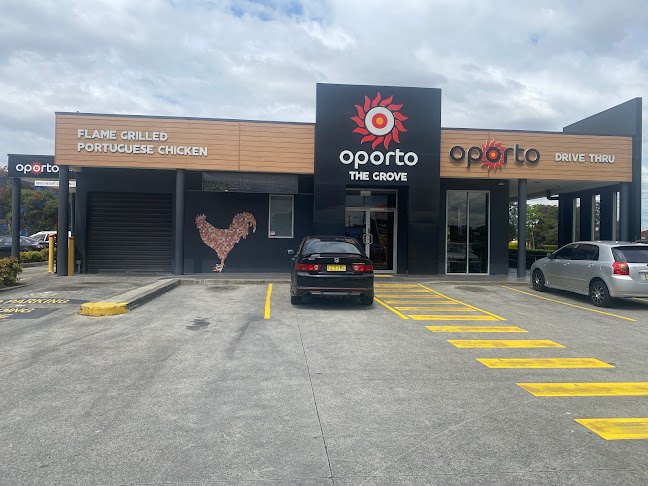 Comentarii opinii despre Oporto Liverpool Megacentre Drive Thru