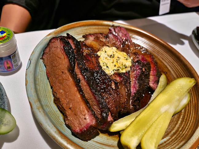 Opinii despre NOLA Smokehouse and Bar - Barangaroo în Barangaroo - Hospitality and gastronomy