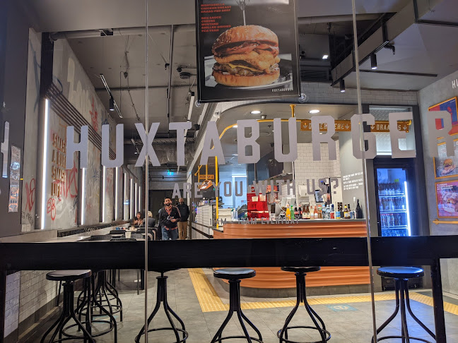 Huxtaburger Redfern