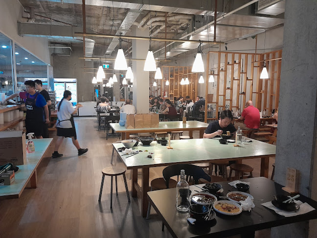 Comentarii opinii despre Hanabing (Korean Dessert Cafe)