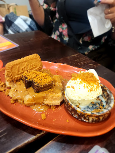 Comentarii opinii despre San Churro Sunshine Plaza