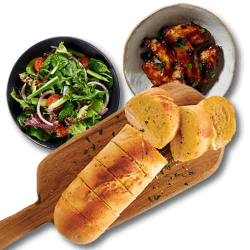 Crust Pizza - Hospitality and gastronomy