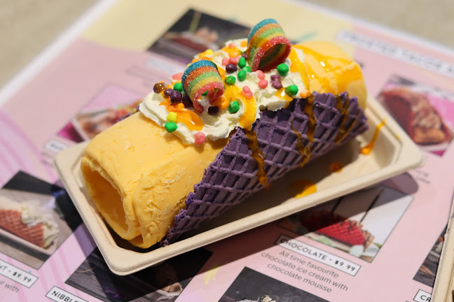 Comentarii opinii despre Nibbles - The Dessert Dream