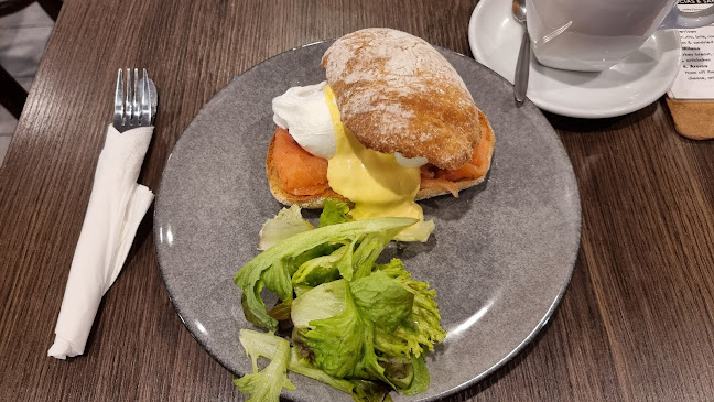 Opinii despre Aroma Deli Cafe în Wangaratta - Hospitality and gastronomy