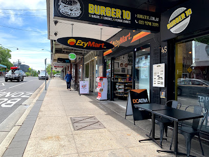 Burger 10
