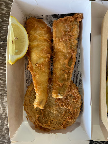 Top of the Town Fish & Chips - Hospitality and gastronomy