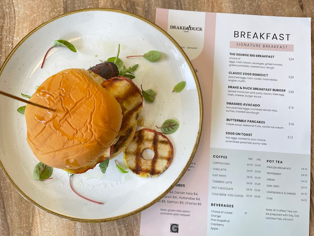 Drake and Duck Cafe - Hospitality and gastronomy
