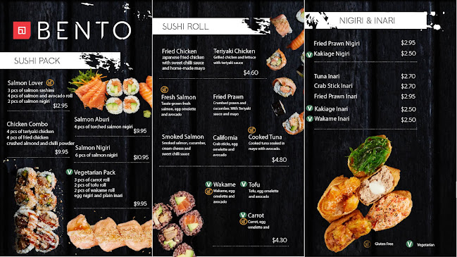 Opinii despre Bento Box în Devonport - Hospitality and gastronomy