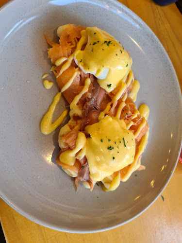 Comentarii opinii despre Waffle On Cafe