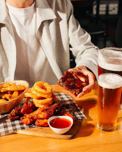 The Osborne Rooftop & Bar - Hospitality and gastronomy