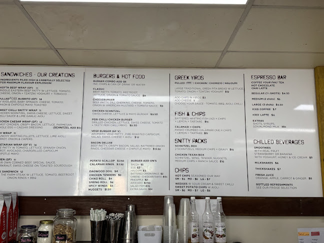 Industri Cafè - North Wollongong