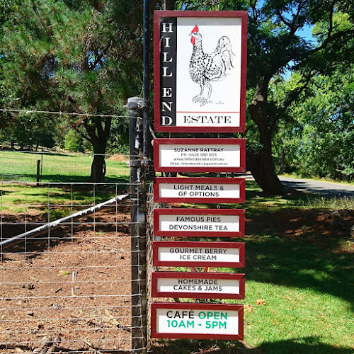 Hill End Estate - Sydney