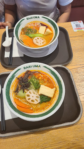 Bariuma Ramen - Hospitality and gastronomy