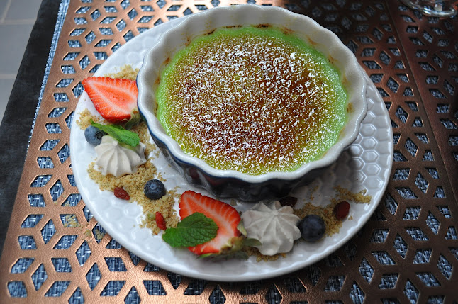 Ginger Olive | Restaurant and Grill