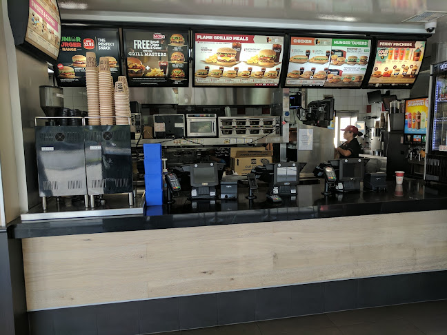 Opinii despre Hungry Jack's Burgers West Terrace în Adelaide - Hospitality and gastronomy