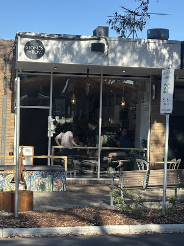 Stones Throw Cafe - Hospitality and gastronomy