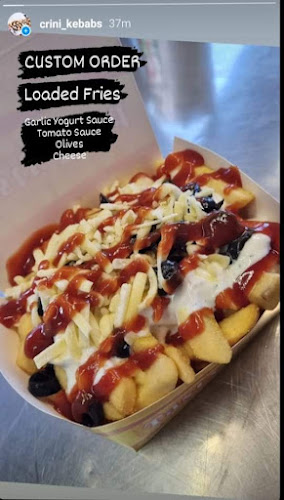 Crini Kebabs - Wollongong