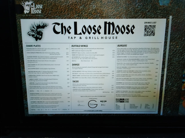 Comentarii opinii despre The Loose Moose