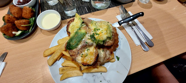 Comentarii opinii despre The Gungellan Hotel