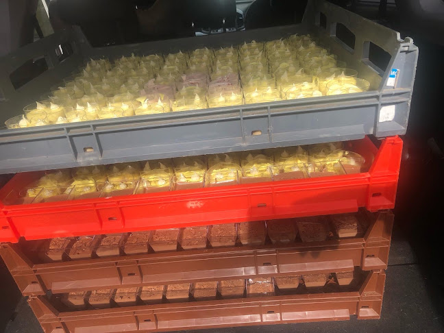 Mina's fingerfood catering