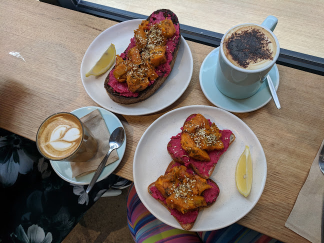 Comentarii opinii despre The Goods Wholefoods