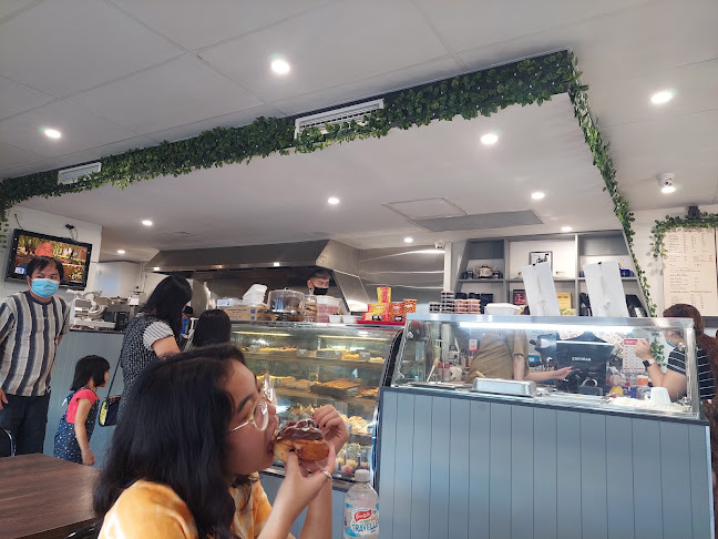 Trackside Cafe & Lunchbar - Clarkson