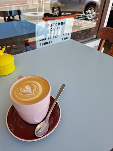 Satchmo Café - North Perth